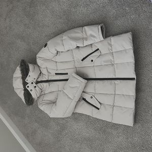 Nautica size L puffer jacket